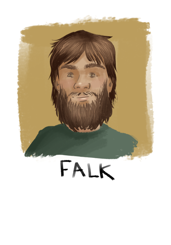 -> Falk